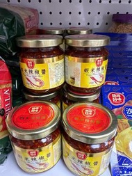 錦源蝦米辣椒醬