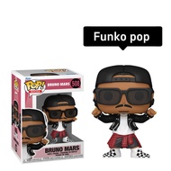 Original Funko Pop Rocks Bruno Mars 508 Bruno Mars (Special Edition) Collectible Figure Ready Stock