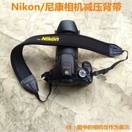 For Nikon SLR Camera Strap D750 D7000 D7100 D7200 D7500 Photography Decompression Shoulder Strapzy987.my20240504123701