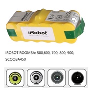 Irobot Roomba 500 600 700 800 900 series of battery x 1pc Replacement Battery Pack