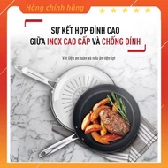 Tefal Duetto Frying Pan 24 - 26 - 28cm