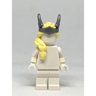 Viking hair (Style Only Not Including White Minifigures) from 31132 set