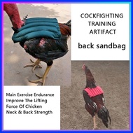 ⭐ ▬ cockfighting accessories Leg training bag Supplies cockfighting trainingbag  sandbag sabong