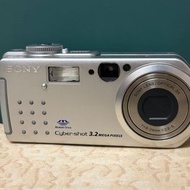 ccd Sony dcs p5相機