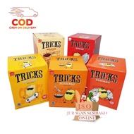 ( JSO ) Tricks Biscuits Kentang Potato Baked Chips 10 x 20gr Tricks Biscuit