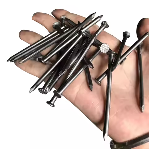 Cheap 1inch 2inch 3inch 1 Kg Per Box Common Round Iron Wire Nails Manufacture In China