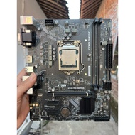 MSI H310M Motherboard & i3 8100 Second Hand Processor Package