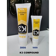 Aikka K3 Paste Compound 100G/300G