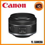 Canon RF-S 7.8mm f/4 STM Dual Lens (Canon RF)