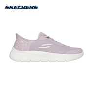 Skechers Women Slip-ins GOwalk Flex EVA Walking Shoes - 124823-MVE Air-Cooled Memory Foam