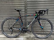 【台北-二手單車店】Specialized tarmac 限量 特仕版 碳纖維公路車 二手 公路車 TCR DEFY