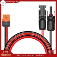 KMV [In Stock]Solar Connector to XT60i Adapter Cable for Ecoflow RIVER 2/RIVER 2 Max/RIVER 2 Pro/DEL