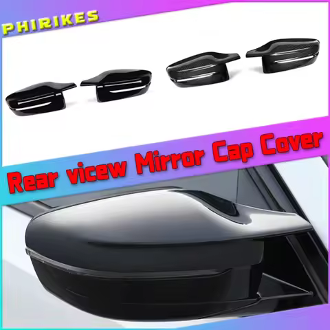 For BMW 3 5 6 7 8 Series G20 G21 G28 320d 330e 330i G30 G38 GT 6GT G32 G11 G12 G15 G16 Car Side Wing