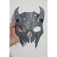 GHOST CONDEMNED MASK / GHOST OPERATOR MACE MASK: Tactical Collection for COD Enthusiasts