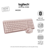 Logitech MK250 Bluetooth Keyboard Mouse Set