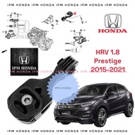 MESIN 50890 T5A 911 Engine Mounting Rubber Rear Bottom Engine Mount AT Matic Honda HRV 1.8 1800cc Pr