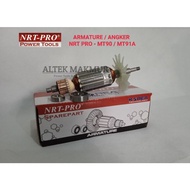 MESIN NRT PRO Armature MT90 MT91A/ Maktec MT 90 Grinding Machine Dynamo Armature/ MT 91/ a MT90 MT91