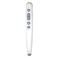 3Tech mall Stylus Pen PPT Clicker Page Turning Pen PowerPoint Laser Pointer High Precision Sensitivi