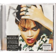 CD RIHANNA : TALK THAT TALK ( ORIGINAL CD PRELOVED )