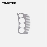 TRAGTEC Titanium Comb Pocket EDC Multi Tools Boundless Vovage ID1229