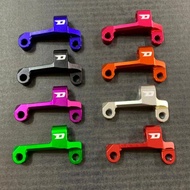 KAWASAKI Cnc clutch cable setting for KLX 150 KLX140 DFM racing clutch adjustment mount KLXkawasaki