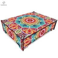 Mandala Diamond Painting Storage Box Diamond Painting Container Box Portable Diamond Painting Holder