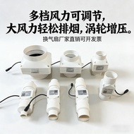 Kitchen Small Exhaust Fan Moxibustion Exhaust Fan/Exhaust Fan 167/250/366/7/13/20cm Bathroom Ventila