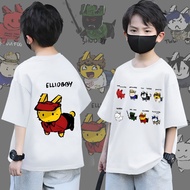 Roblox Shirt c00lkidd - Shedletsky Blame John - Gubby - Forsaken Two Time - 1x1x1x1 - 007n7 Roblox เ