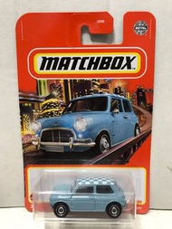 Matchbox 火柴盒 Mini Cooper