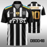 EFootball Anniversary Jersey 30th Collar