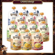 [Maeil] Mamma Meal Baby Food Puree 6M+ 9M+ 12M+ 15M+