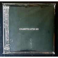 Cigarettes After Sex – Cigarettes After Sex HSE-4098 (Japanese Used CD. 2017 Pressing)
