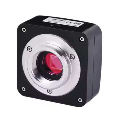 USB3.0 12mp Digital Video Camera for Trinocular Stereo Microscope Compatiable with SONY IMX577 1/2.1