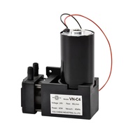 12/24v DC 42w Small Piston Vacuum Pump With Brushless Motor VN-C4