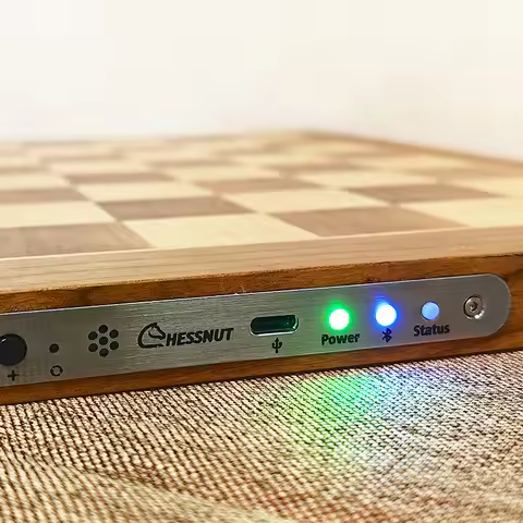 Chessnut Air Plus/Air + Whole Wooden Portable Eboard