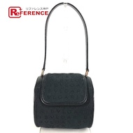 BVLGARI)寶格麗 (BVLGARI) 標誌手提包