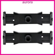 Auro 2Pcs Tablets Phone Holder Clamps Universal 17mm  Adapters Adjustable Grip for Device Size 5 to 