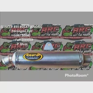 Silincer Knalpot BSS Muffler Jenong kompetisi DM 50 Only