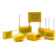 Safety Capacitor X2 824K 310V 0.82 uf 275V P = 22.5mm MKP X2 Capacitor