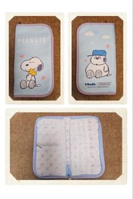 Snoopy 旅行證件套
