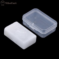 VibeCart‌ 95g Portable Natural Alum Stone Odorless After Shaving Deodorant Replacement Cools Skin Af