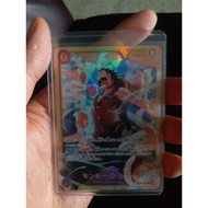 One Piece Card monkey D Luffy EB02-061 SEC Original