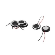 Warehouse sale 1W 1 watt 8 ohm mini speaker small circular speaker 20mm diameter/