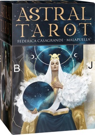 Astral Tarot ไพ่ยิปซีแท้ลดราคา/ ไพ่ทาโร่ต์/ ไพ่ออราเคิล/ Tarot/ Oracle/ Cards