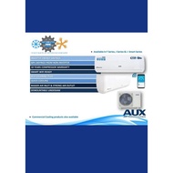 Inverter Aircon - AUX 2.5 HP J Series inverter Unit with free installation