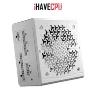 iHAVECPU PSU (อุปกรณ์จ่ายไฟ) CORSAIR RM850E WHITE - 850W (80+GOLD) (CP-9020293-NA)