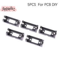 [fashion] 5 PCS Plug-in CR123A Battery Holder 16340 Battery Box LIR123A Battery Storage Box CR123A B