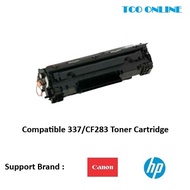 Compatible 337/CF283 Toner (Support Canon Printer)