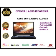 READY... ASUS TUF FX505DD-R5598T 120Hz RYZEN R5-3550H 8GB 512GB-SSD GTX1050-3GB