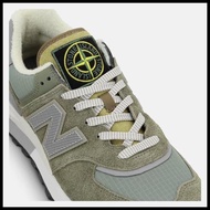 New Balance 574 Legacy Stone Island Original Terbaru